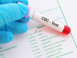 Complete Blood Count (CBC) Test