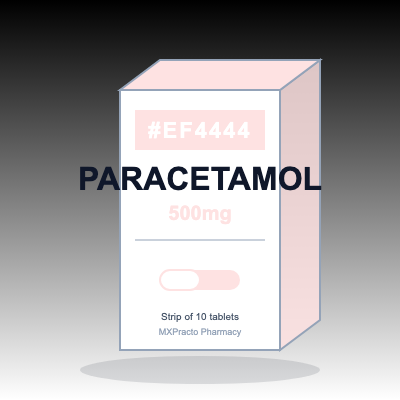 Paracetamol 500