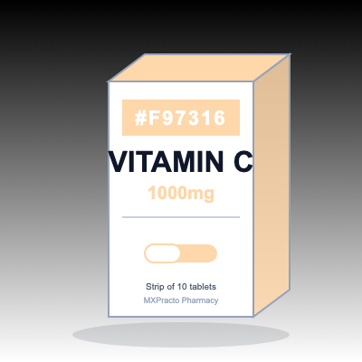 Vitamin C 1000