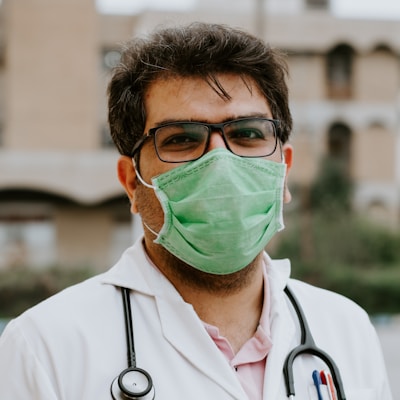 Dr. Arjun Iyer