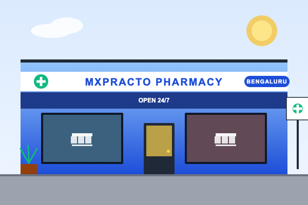 MXDoc Pharmacy - Bengaluru Whitefield